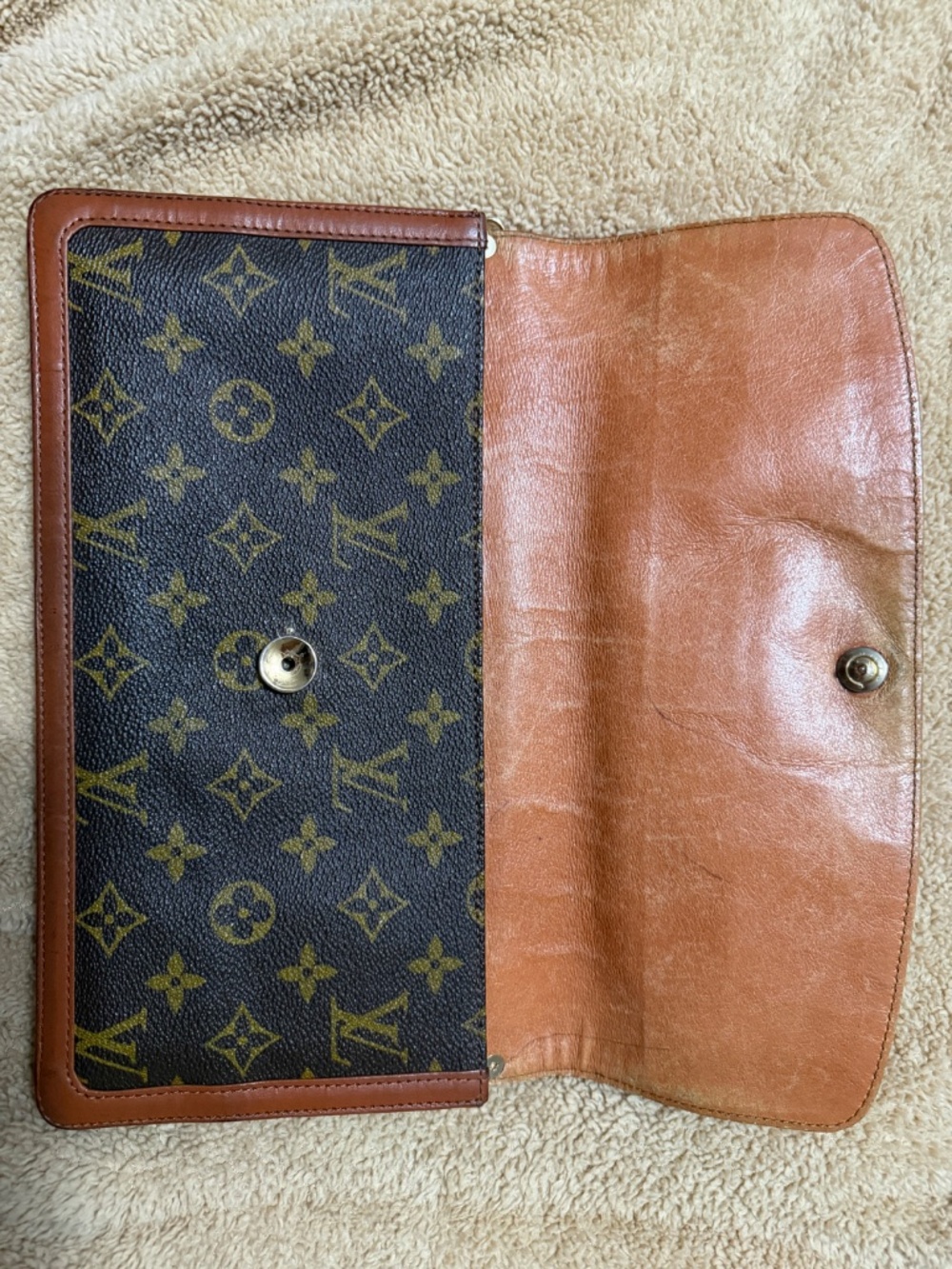 Pochette Dame vintage 1980s - Picture 8 of 16